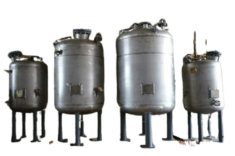 PAPS Chemical SS Storage Tanks_1