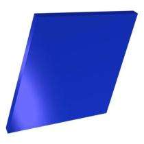 3.8 mm PVC Sunboard 6 x 4 ft Blue_0