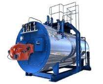 KSK 100 kg/hr Cylindrical Boiler B001 10 kg/cm2_0