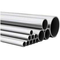 Apollo 20 mm Hot Rolled Stainless Steel Pipes 304 6 m_0