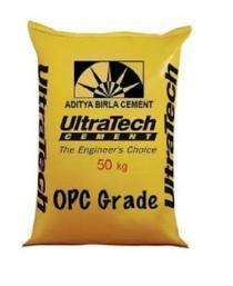 UltraTech OPC Cement 50 kg_0