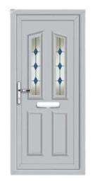 SUNSHINE Doors Hinged UPVC_0