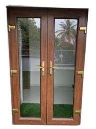 SUNSHINE Doors Casement UPVC_0