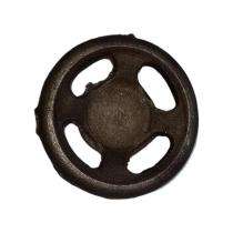VEFW Cast Iron Cast Wheel IS 1030 200 mm_0