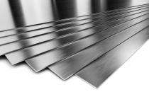 LAXMI 0.8 mm Cold Rolled Stainless Steel Sheet SS 410 1250 x 2500 mm_0