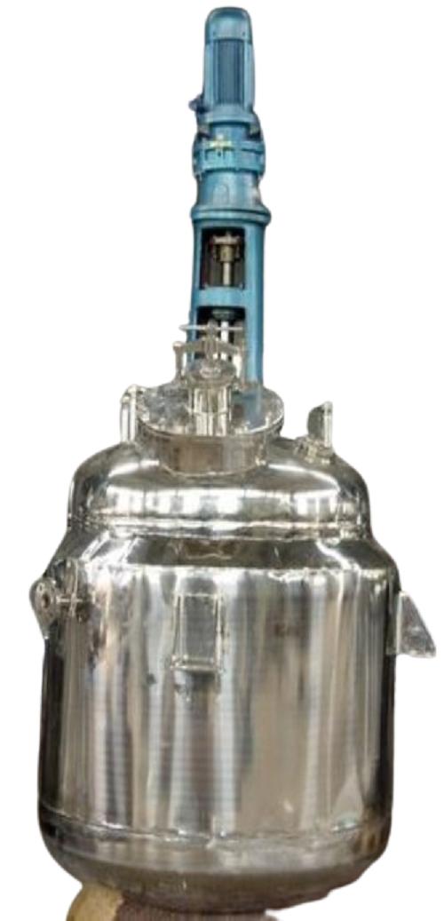 Buy PAPS 30 kL Stainless Steel Reactors SSR 20 kg online at best rates ...