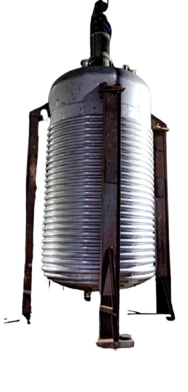 PAPS 30 kL Stainless Steel Reactors SSR 20 kg_1