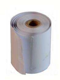 Polycarbonate Packaging Sheet Roll 1.5 mm 4 x 100 ft Transparent_0