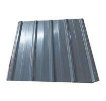 JSW Colouron+ Trapezoidal PPGL Roofing Sheet_0