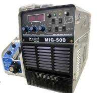 Electra Koko Tawa 500 A MIG Arc Welding Machine Speed 500 415 V 16.8 KVA_0