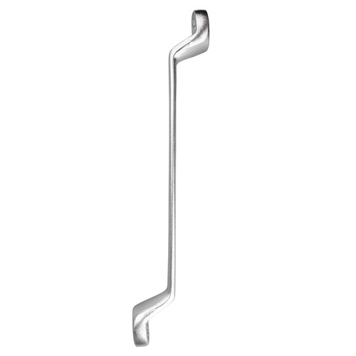Eastman 75 - 150 mm Bi-Hexagon Ring Shallow Offset Hand Spanners E-2007-6 6 - 7 mm_3