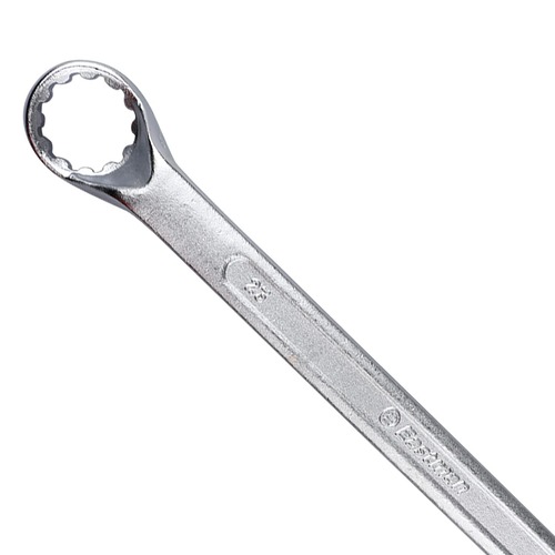 Eastman 75 - 150 mm Bi-Hexagon Ring Shallow Offset Hand Spanners E-2007-10 6 - 7 mm_4