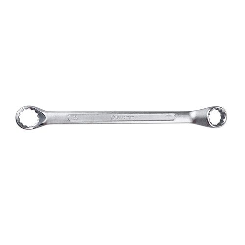 Eastman 75 - 150 mm Bi-Hexagon Ring Shallow Offset Hand Spanners E-2007-10S 6 - 7 mm_2