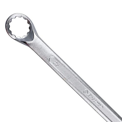 Eastman 75 - 150 mm Bi-Hexagon Ring Shallow Offset Hand Spanners E-2007-10S 6 - 7 mm_3