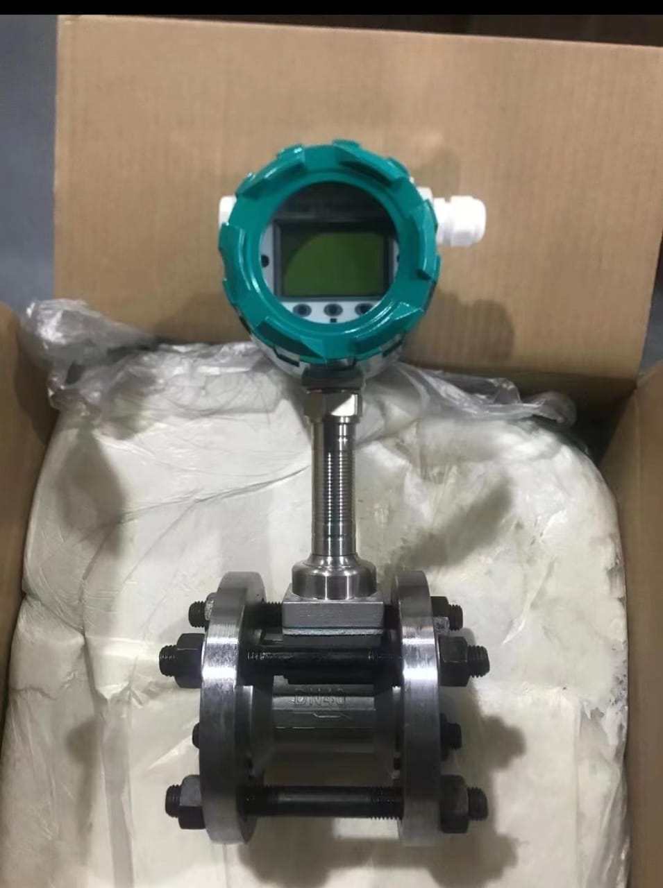 ESPL Digital Piezoelectric Oil Flow Meter_1