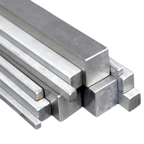 Jindal 100 x 100 mm Square Aluminium Bar 6061 12 ft_0