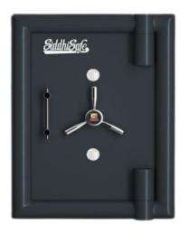 Siddhi Safe Mild Steel Key Safety Lockers 35 L Fire & Burgler 26"_0