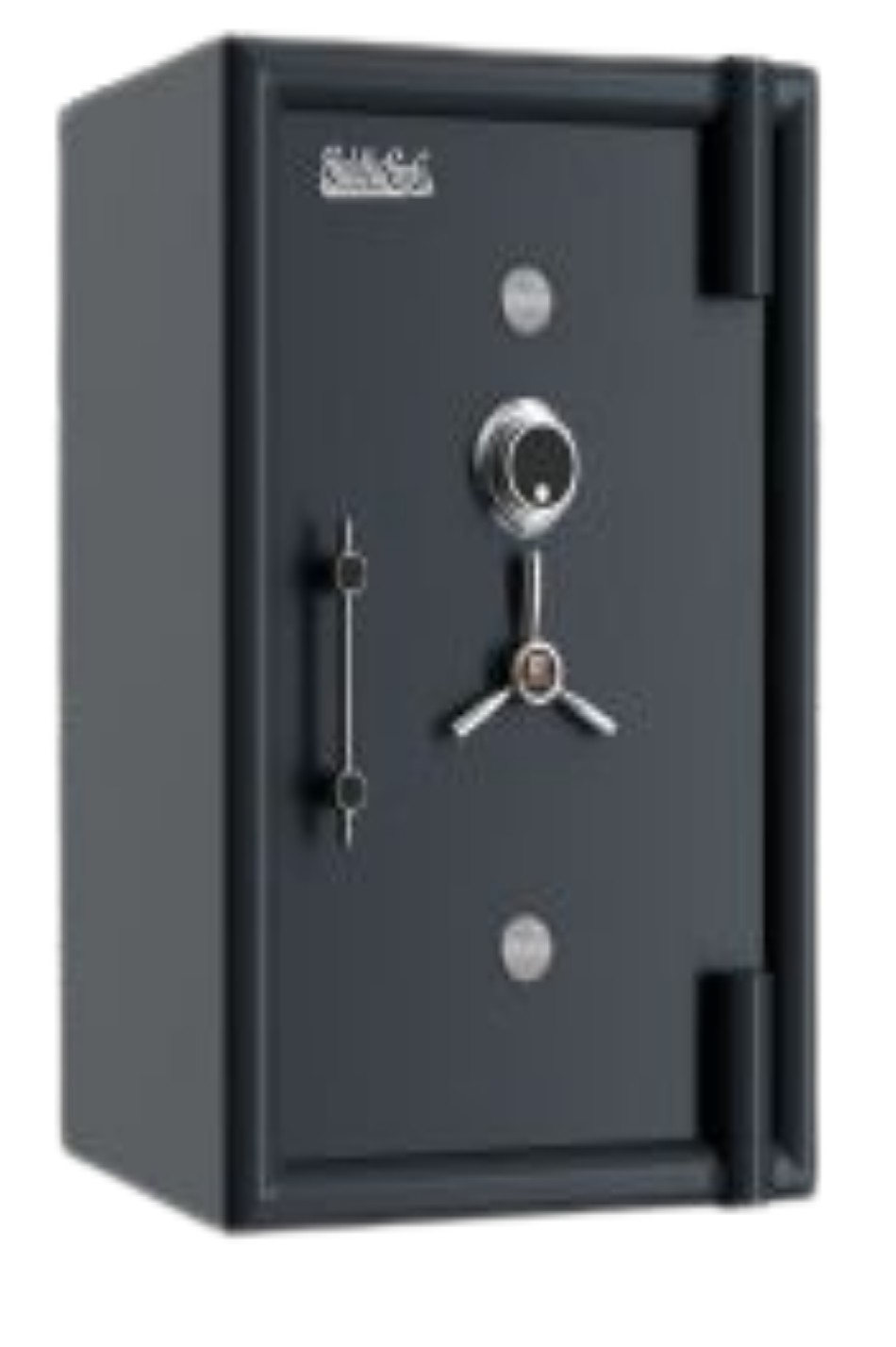 Siddhi Safe Mild Steel Key Safety Lockers 230 L Fire & Burgler 48"_1