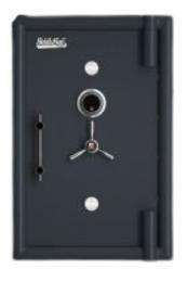 Siddhi Safe Mild Steel Key Safety Lockers 230 L Fire & Burgler 48"_0