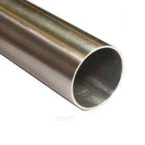 JSL 100 mm Hot Rolled Stainless Steel Pipes 304 6 m_0