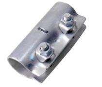 J K 48.3 x 48.3 mm Hot Dip Galvanized Forged Swivel Scaffolding Coupler 6.25 kN_0