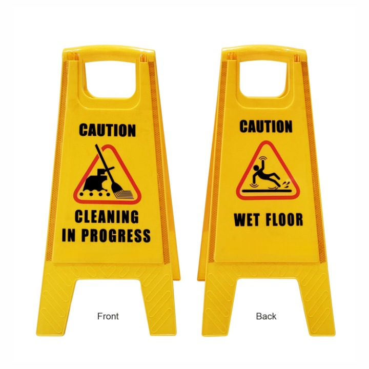 SUNSIGNS Workplace Signages 10.6 x 24 inch ABS Sheet_0