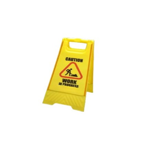SUNSIGNS Workplace Signages 10.6 x 24 inch ABS Sheet_3