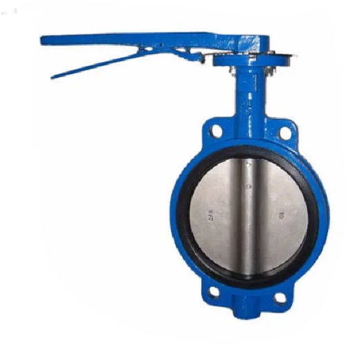 Vee Tech 8 inch Manual Cast Iron Butterfly Valve VT350_0