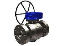 REGENT 3 - 8 inch Actuator Ball Valves Flanged_0