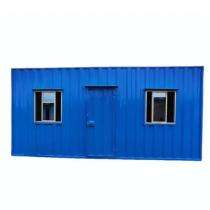 Ground Prefabricated Site Office_0