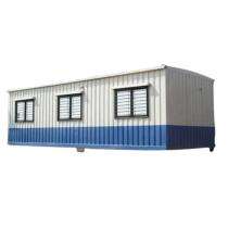 Ground Prefabricated Site Office_0