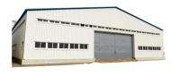 Generic Prefabricated Industrial Structure_0