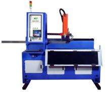 JET Machines 9.5 x 1.5 x 2.2 m Laser Cutting Machine JE 80 1500 W_0