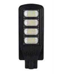 JE 120 W Cool White LED Plastic 20 Ah Solar Street Light_0