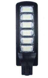 JE 180 W Cool White LED Plastic 25 Ah Solar Street Light_0