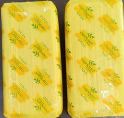 N- Fold Tissue Paper Box Plain 21 x 21 cm White_1