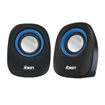 Foxin FMS 475 Plus 2.0 Home 4 W Multimedia Speaker USB, AUX_0