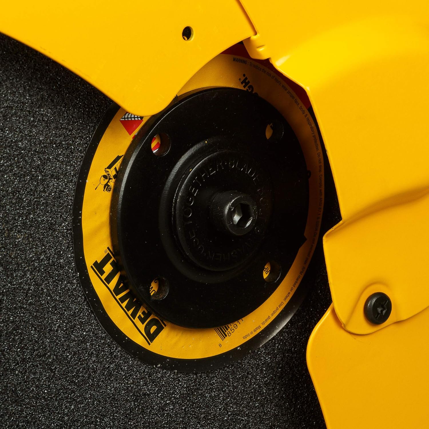 DEWALT 355 mm 2200 W Chop Saw D28870-IN 3800 rpm_2