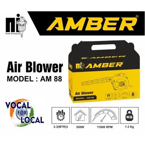 AMBER 550 W AM88 Air Blowers_1