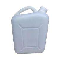 HDPE 0.5 - 10 L Rectangular White Chemical Cans_0