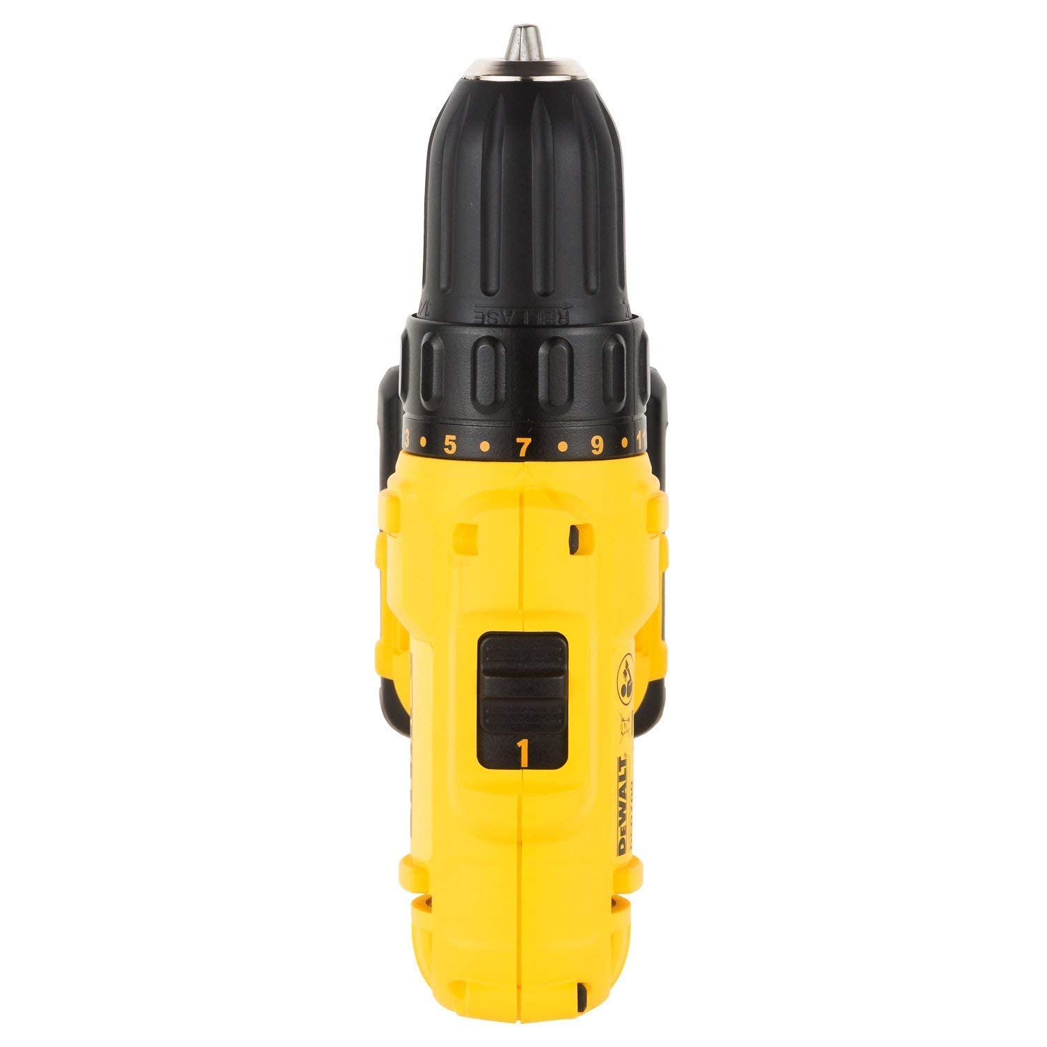 DEWALT 10 - 20 mm Cordless Rotary Hammer Drill DCD700D2-IN 12 V_2