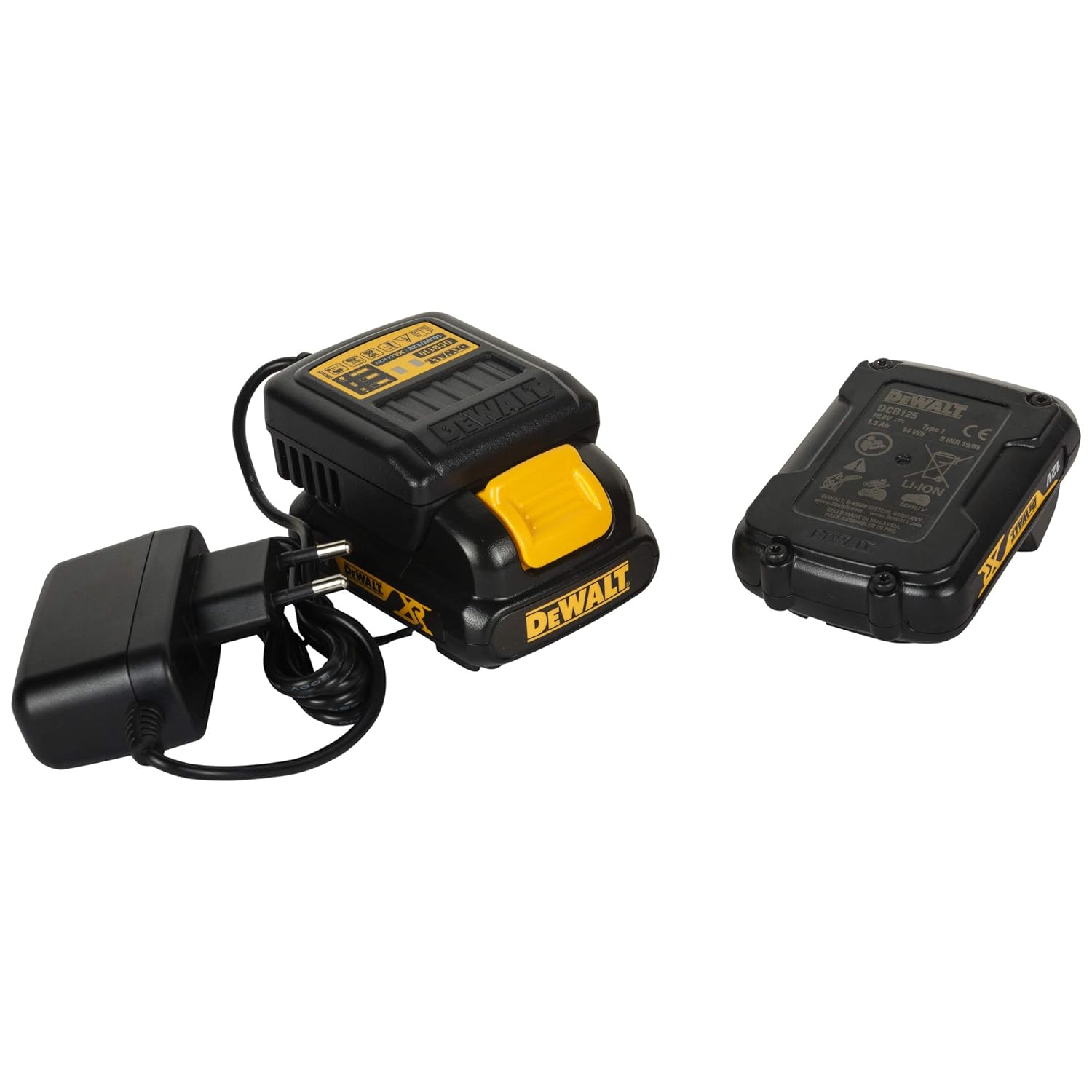 DEWALT 10 - 20 mm Cordless Rotary Hammer Drill DCD700D2A-IN 12 V_4