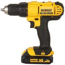 DEWALT 13 - 25 mm Cordless Rotary Hammer Drill DCD771S2-IN 20 V_0