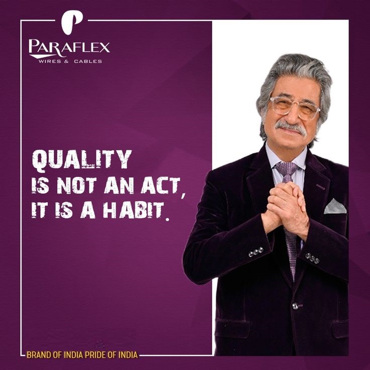 PARAFLEX 2.5 sqmm FRLSH Electric Wire Blue 180 m_2