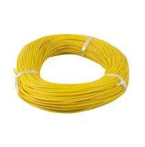 PARAFLEX 2.5 sqmm FR Electric Wire Yellow 90 m_0