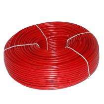 PARAFLEX 4 sqmm FR Electric Wire Red 90 m_0