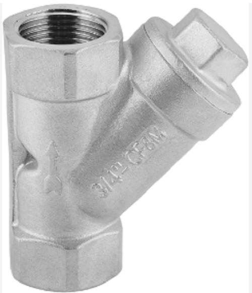 Cair Stainless Steel Y Strainers 15 mm Screwed SRJSERIES1_2