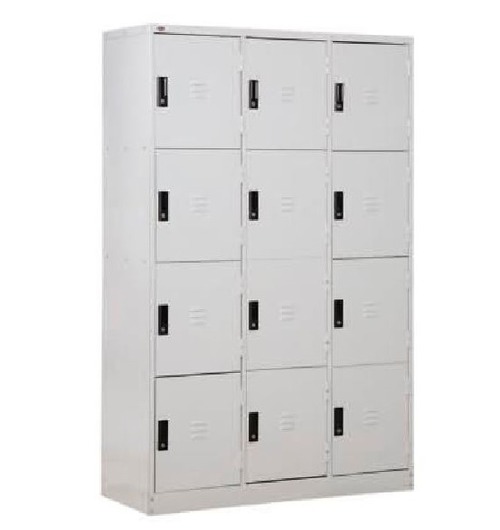 Durian Storage Lockers Gym Mild Steel_0