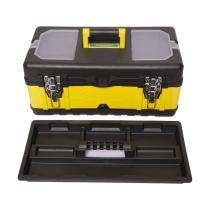 Eastman 20 kg 40.5 x 18.5 x 16  cm Plastic and Steel Tool Box_0