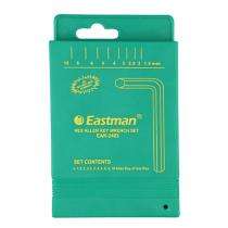 Eastman 1.5 mm L Type Allen Keys CRV EAK-2403 METRIC SIZES 90 mm 14 mm_0